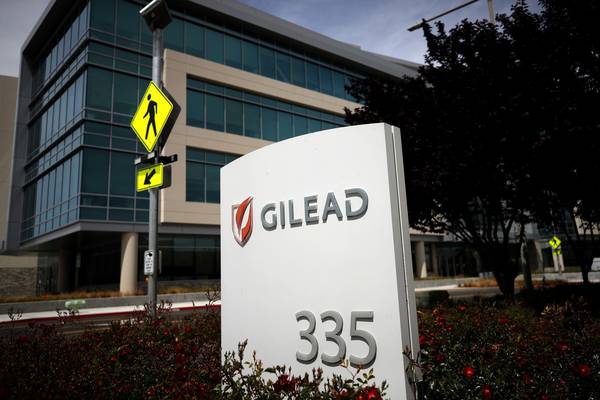 AstraZeneca and Gilead explore possibility of merger