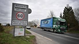 Prepare now for tougher British border rules or face costs, Irish firms warned