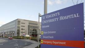 Coronavirus: St Vincent’s hospital warns staff of difficulty in sourcing face masks