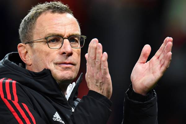 Rangnick says United’s recruitment policy should target ‘future top players’