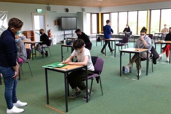 Breda O’Brien: Leaving Cert lessons to be learned from the pandemic