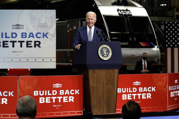 Joe Biden’s trouble? He overestimated the clamour for change