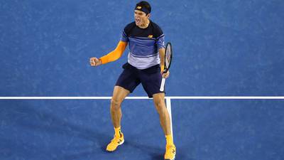 Milos Raonic faces Andy Murray looking to avenge 2014 defeat