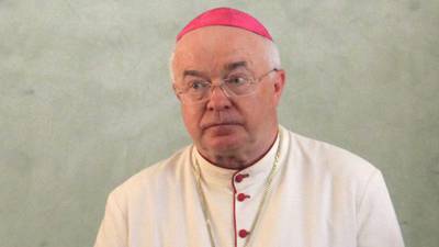 Ex-archbishop to stand trial in the Vatican on abuse charges