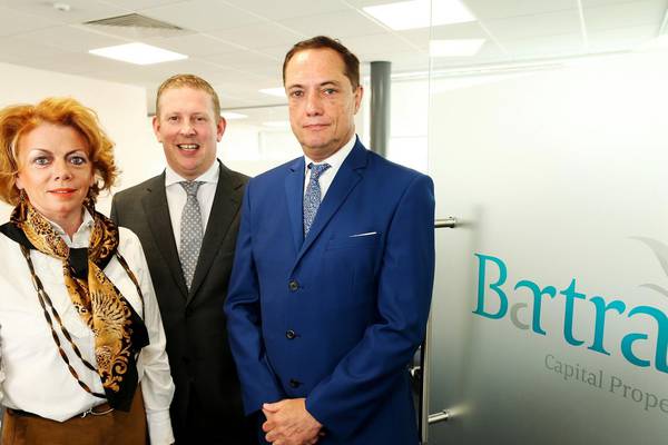 UK property group Henley enters Ireland with Bartra venture