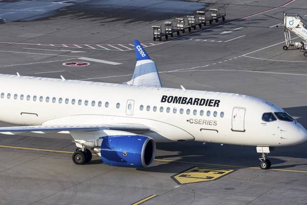 Bombardier to cut almost 100 jobs in Belfast