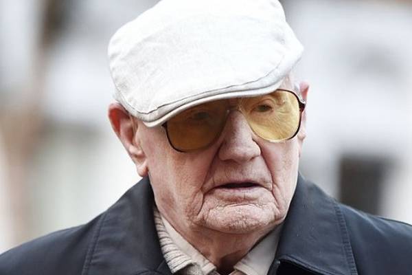 101-year-old man loses appeal against 13-year jail sentence