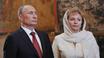 Putin announces end of 30-year marriage