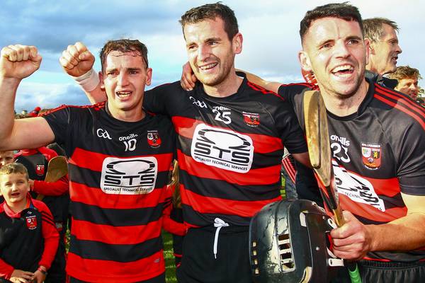 Waterford SHC: Six of the best as Ballygunner prove too strong for De La Salle