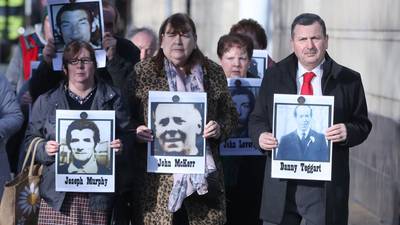 ‘Most, if not all’ of Ballymurphy victims not in IRA, inquest hears