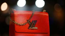LVMH shares rise after sales top analyst estimates