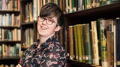 ‘Lyra McKee may be dead, but she will not be lost and she will not be silenced’