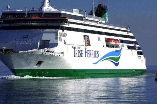 Hundreds affected as Irish Ferries cancels rescheduled sailings
