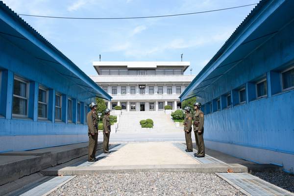 Korea summit: the case for caution