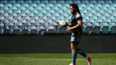 Ma’a Nonu agrees deal with Toulon - report