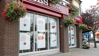 Impaired loans at EBS subsidiary increase to €214m