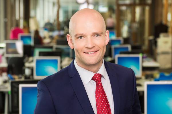 RTÉ appoints Brian O’Donovan as Washington correspondent