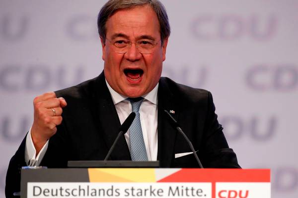 Who has what it takes to become the next German chancellor?