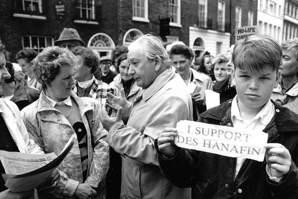 Former Fianna Fáil Senator Des Hanafin has died aged 86