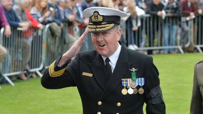 Defence Forces chief misses out on top EU military post