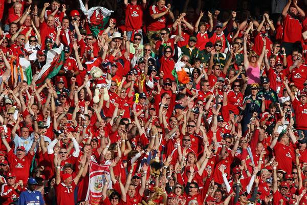 South Africa Rugby president backs idea of a return of fans for Lions tour