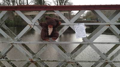 Teddy bear initiative seeks to support people with suicidal thoughts