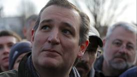 Ted Cruz did not disclose 2012 US Senate campaign loan