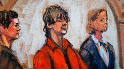 Boston marathon bombing accused pleads not guilty