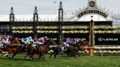 International raiders no match for Vow And Declare at Melbourne Cup