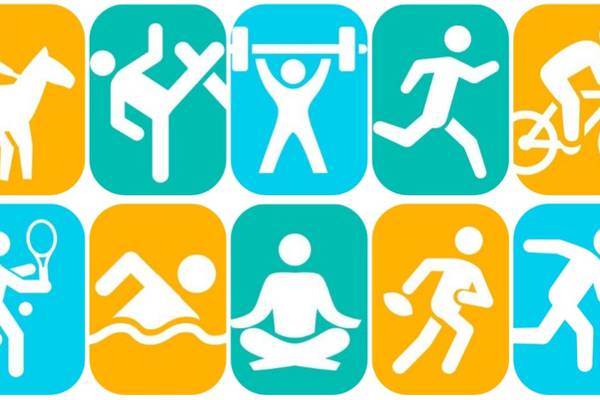 Get Active: Do you want to get fit? Here's all you need