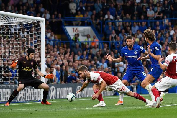 Hazard helps make sure Chelsea are still a Bridge too far for Arsenal
