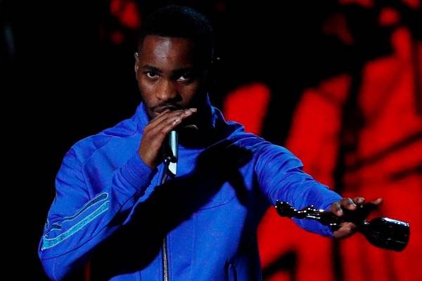 Boris Johnson is a ‘real racist’: rapper Dave goes on attack at Brit awards