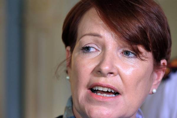 O’Sullivan briefed on financial irregularities at Templemore