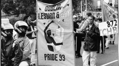 Una Mullally: 40 years after the first Pride, we’re still fighting for LGBTQ+ people to live safe and free lives