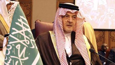 Saudi Arabia threatens to blockade Qatar over terrorism