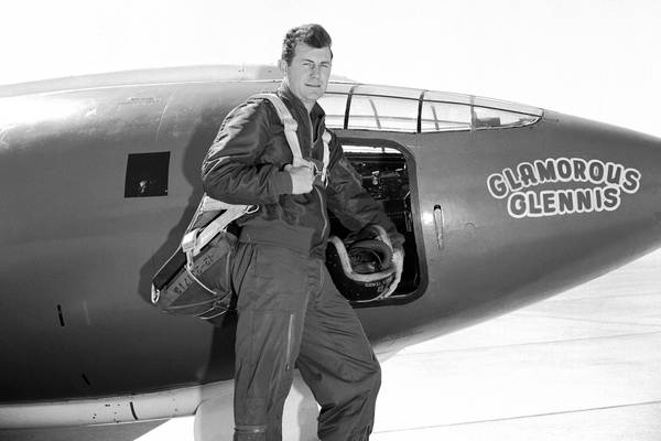 Chuck Yeager obituary: US test pilot who broke the sound barrier