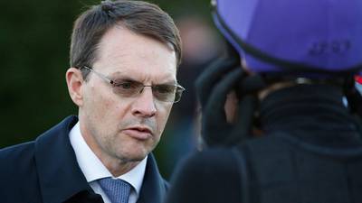 Aidan O’Brien could run four-strong team in Doncaster St Leger