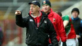 Cork manager Counihan remains confident in advance of Dublin showdown