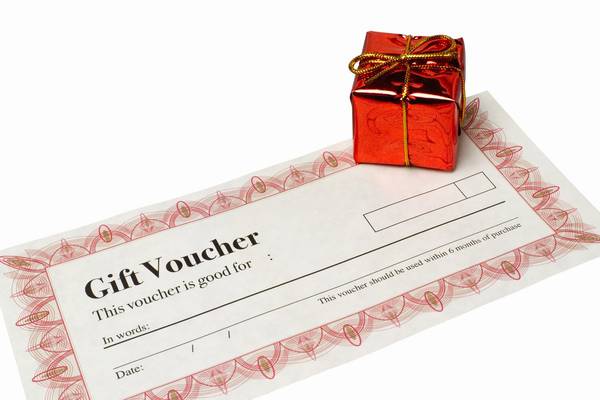 Louth shop honours gift voucher bought 23 years ago
