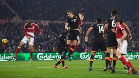 Ramírez sinks  Hull to give Middlesbrough vital three points