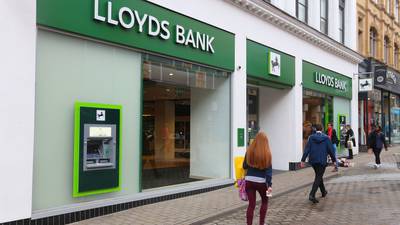 Lloyds beats forecasts, lifts guidance for the year