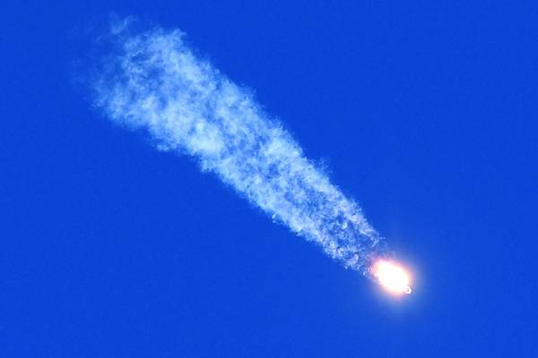 Two crew escape after ‘Soyuz’ rocket failure