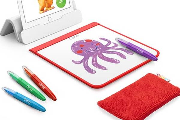 Osmo Creative Starter Kit: Guilt-free screen time for kids
