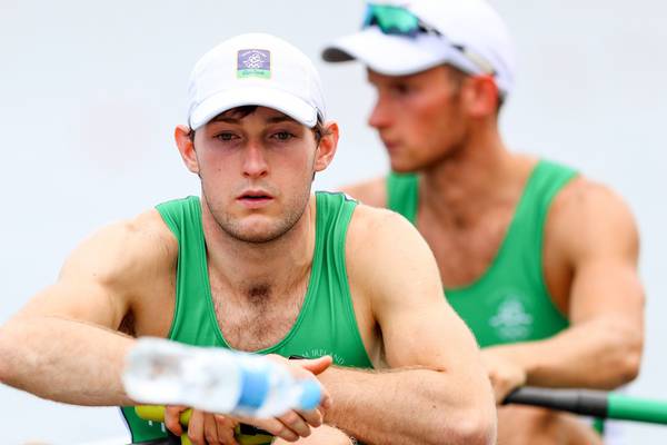 Busy schedule of  rowing puts focus back on the water