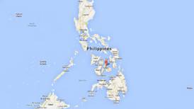 Philippines ferry sinking leaves 13 dead as 690 rescued