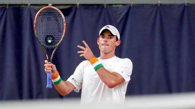 James McGee progresses in Australian Open tennis qualifying