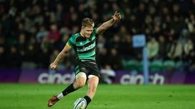 Fin Smith in flying form and looking to oversee a second Champions Cup win over Munster 