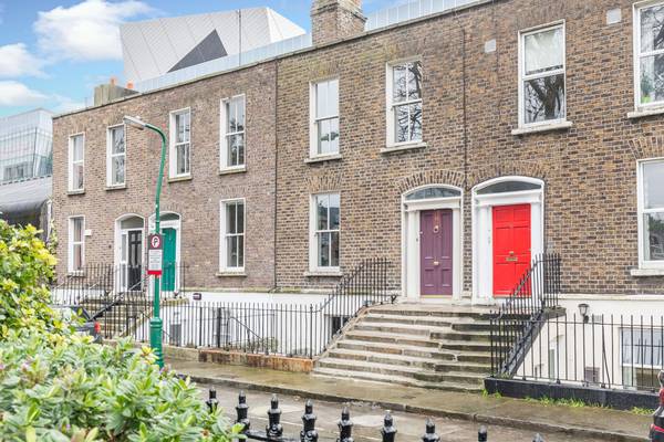 City townhouse has it all – including garden – for €1.1m