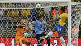 Paulinho heads hosts Brazil into Confederations Cup final