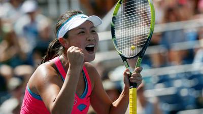 Peng comes back to haunt Radwanska at US Open